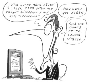 Dieu dans les choux